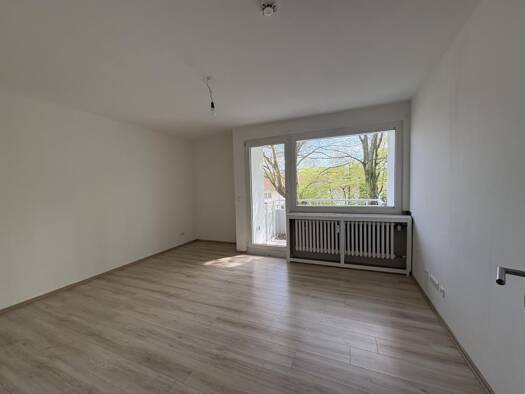 Wohnung zur Miete 449 € 3 Zimmer 60 m² 1. Geschoss Körnerstraße 58 Hassel Gelsenkirchen 45896