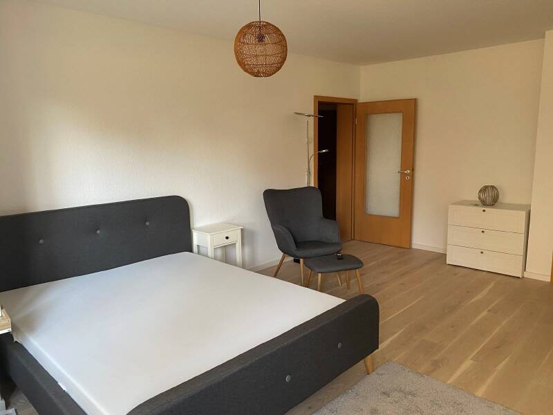 Immobilie in Radebeul - Radebeul: Klein-Fein-Dein? Apartment  im Souterrain mit PKW-ASP unterhalb der Weinberge! - Bild 4