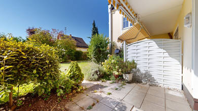 Wohnung zum Kauf 299.000 € 1 Zimmer 45 m² EG Ottobrunn 85521