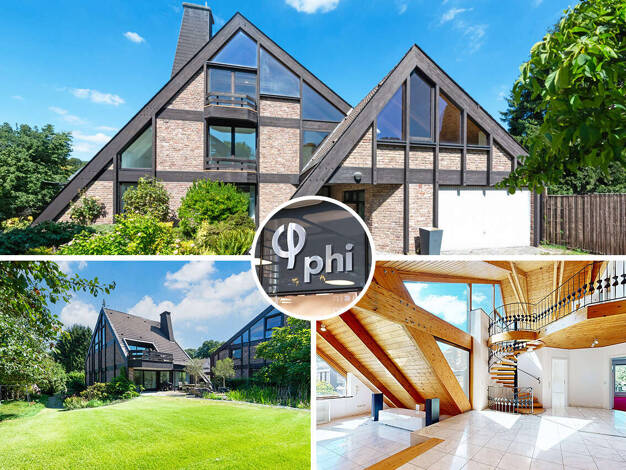 Villa zum Kauf 1.190.000 € 7 Zimmer 371,2 m² 1.220 m² Grundstück Laurensberg Aachen 52074