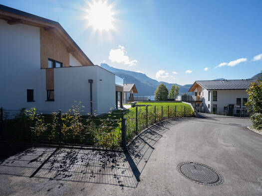 Wohnung zum Kauf - Erstbezug provisionsfrei 791.667 € 3 Zimmer 81,4 m² EG Auhof 43 Innerschwand am Mondsee 5311