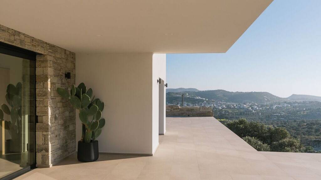 Villa zum Kauf 1.250.000 € 5 Zimmer 160 m² 3.500 m² Grundstück Kreta