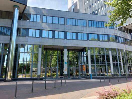 Bürofläche zur Miete provisionsfrei 12,50 € 285,8 m² Bürofläche Essen 45127