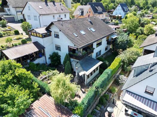 Mehrfamilienhaus zum Kauf 375.000 € 14 Zimmer 340 m² 1.900 m² Grundstück Rieneck 97794