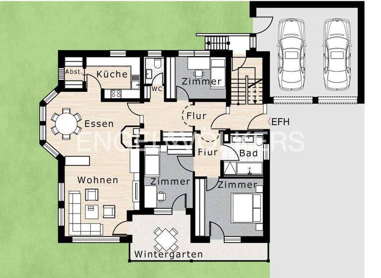 Einfamilienhaus zum Kauf 750.000 € 9 Zimmer 223 m² 609 m² Grundstück Oberndorf Rottenburg am Neckar 72108