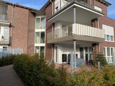 Wohnung zur Miete 648 € 2 Zimmer 72 m² 1. Geschoss frei ab 01.01.2025 Overbergstraße 6 Bült Twist 49767