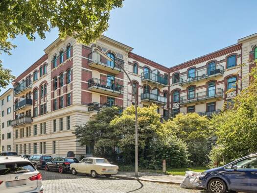 Wohnung zum Kauf 349.000 € 3 Zimmer 64 m² 4. Geschoss Rothenburgsort Mitte 20539