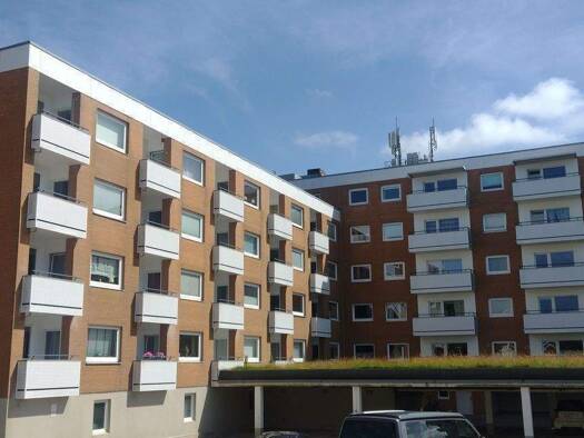 Wohnung zum Kauf provisionsfrei 320.000 € 2 Zimmer 37 m² 1. Geschoss Kjeirstraße 19 - 21 Westerland Sylt 25980