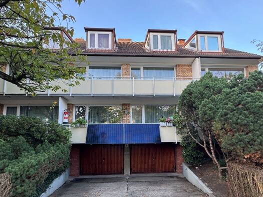 Wohnung zum Kauf 405.000 € 4 Zimmer 105,1 m² Geschoss 1/2 frei ab sofort Heidlohstraße 8 Schnelsen Hamburg 22459
