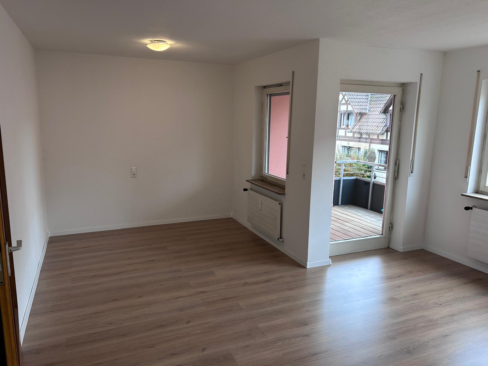 Wohnung zur Miete 530 € 1,5 Zimmer 40,5 m²<br/>Wohnfläche 1.<br/>Geschoss ab sofort<br/>Verfügbarkeit Reichenbach an der Fils 73262