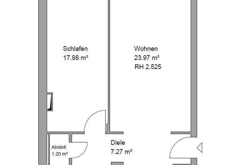 Terrassenwohnung zum Kauf 285.000 € 2 Zimmer 70,6 m² EG Amorbacher Weg 3 Spandau Berlin 13587
