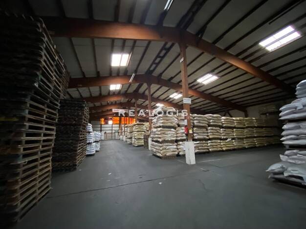 Halle/Industriefläche zur Miete 4,90 € 2.200 m² Lagerfläche Rothenburgsort Hamburg 20539