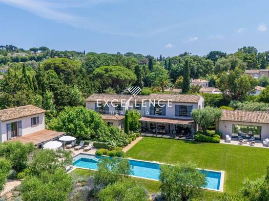 Haus zum Kauf 19.600.000 € 600 m² 3.400 m² Grundstück Port de Saint-Tropez Saint-Tropez 83990