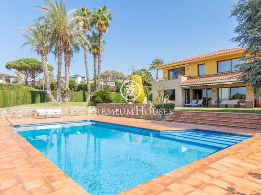 Einfamilienhaus zum Kauf 1.980.000 € 5 Zimmer 532 m² 1.204 m² Grundstück Alella 08328