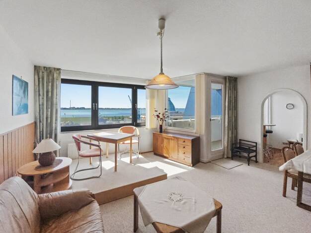Wohnung zum Kauf 195.000 € 2,5 Zimmer 76 m² 5. Geschoss frei ab sofort Mitte Bremerhaven 27568