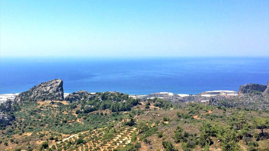 Land-/Forstwirtschaft zum Kauf 105.000 € 2.000 m² Grundstück Kreta