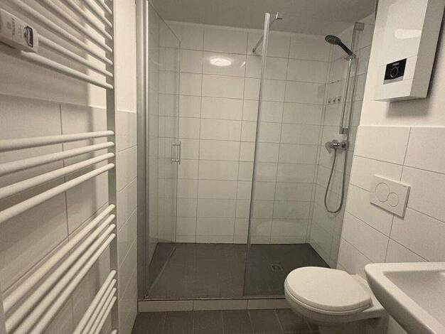 Wohnung zur Miete 567 € 2 Zimmer 45 m² 2. Geschoss Schleiermacherstraße 37 Mülheim Köln 51063