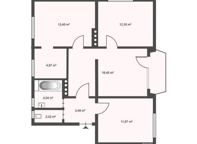 Wohnung zum Kauf 339.000 € 3 Zimmer 77 m² Wörgl 6300