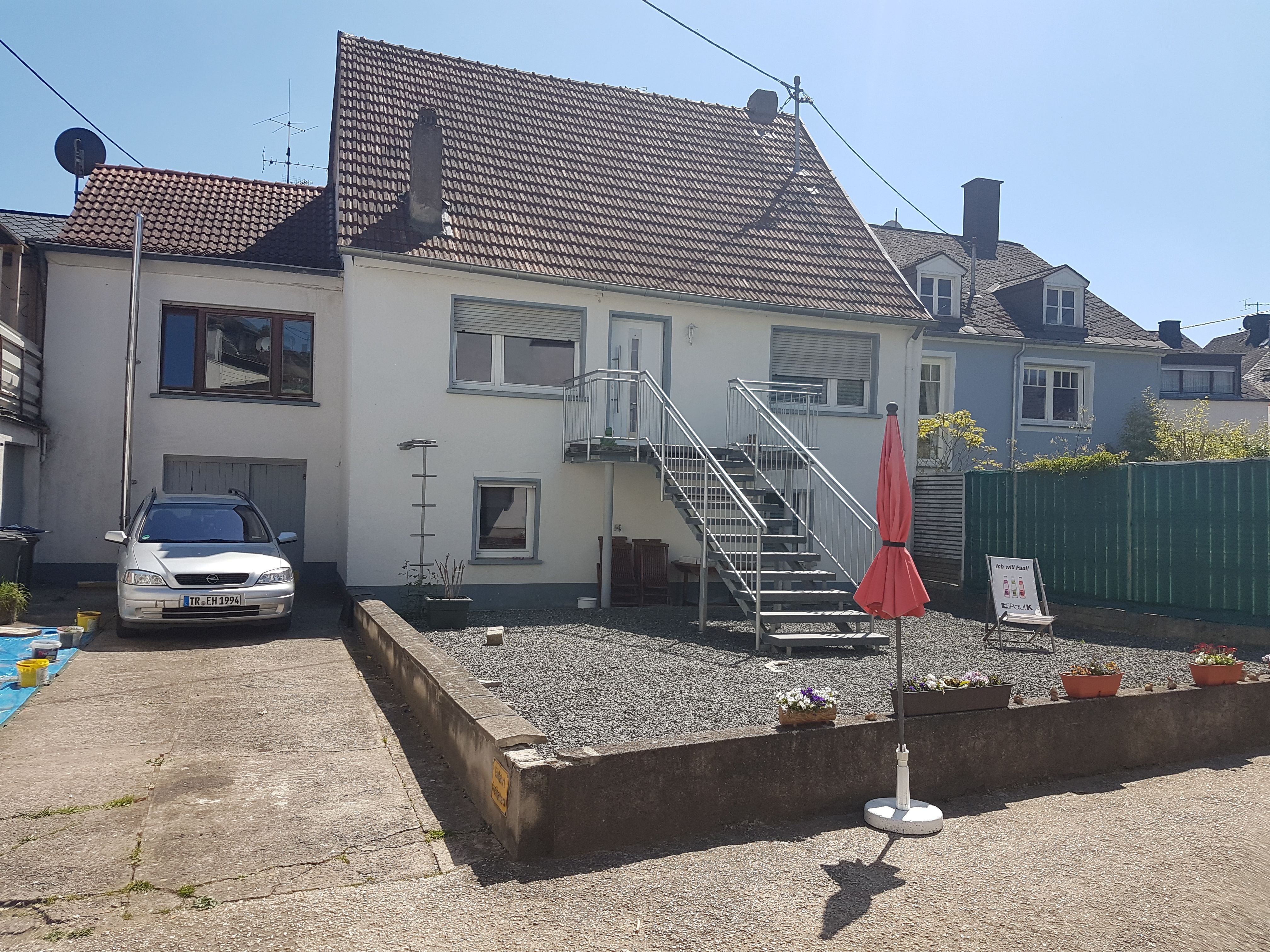 Mehrfamilienhaus zum Kauf provisionsfrei 435.000 € 6 Zimmer 170 m²<br/>Wohnfläche 360 m²<br/>Grundstück Sauerzapfstraße 16 Pfalzel 2 Trier 54293