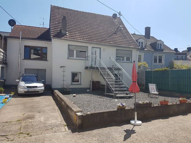 Mehrfamilienhaus zum Kauf provisionsfrei 435.000 € 6 Zimmer 170 m² 360 m² Grundstück Sauerzapfstraße 16 Pfalzel Trier 54293