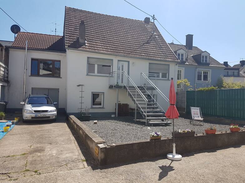 Mehrfamilienhaus zum Kauf provisionsfrei 435.000 € 6 Zimmer 170 m² 360 m² Grundstück Sauerzapfstraße 16 Pfalzel Trier 54293