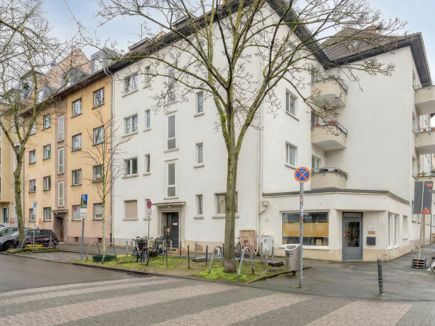 Wohnung zum Kauf 195.000 € 2 Zimmer 49 m² EG Deutz Köln 50679