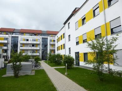 Wohnung zum Kauf provisionsfrei 240.000 € 2 Zimmer 40 m² Geschoss 4/4 Isarstraße 32a Happing, Aisinger Landstraße 731 Rosenheim 83026