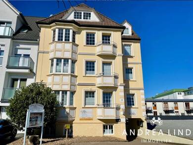 Wohnung zum Kauf 229.000 € 2 Zimmer 34,1 m² 2. Geschoss Duhnen Cuxhaven 27476