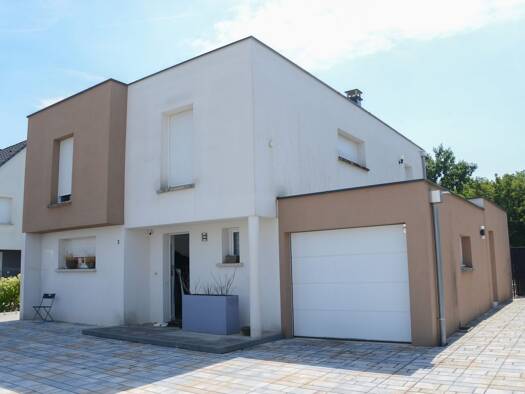 Einfamilienhaus zum Kauf provisionsfrei 725.000 € 7 Zimmer 165 m² frei ab sofort Nord Saint-Louis 68300