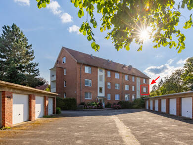 Wohnung zum Kauf 190.500 € 2 Zimmer 49,3 m² Kreideberg Lüneburg 21339