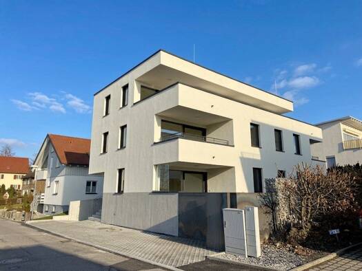 Terrassenwohnung zur Miete 1.098 € 2 Zimmer 45,3 m² EG frei ab 01.10.2026 Dorf Rieden 5 Bregenz 6900