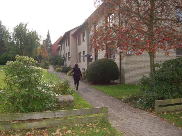 Wohnung zum Kauf provisionsfrei 305.000 € 2 Zimmer 62 m² EG Sasel Hamburg 22395