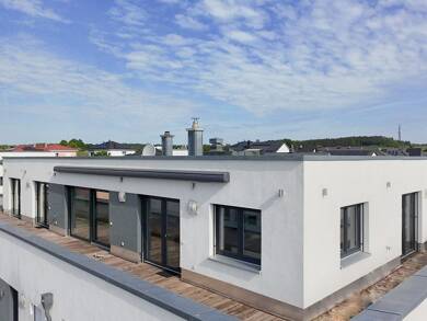 Penthouse zum Kauf 1.248.000 € 4 Zimmer 213,6 m² 2. Geschoss Röttenbach 91341