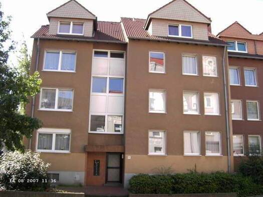 Wohnung zur Miete nur mit Wohnberechtigungsschein 406 € 3 Zimmer 75,4 m² 2. Geschoss frei ab 07.03.2026 Bandelstraße 19 Dorstfeld Dortmund 44149