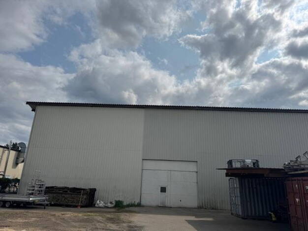 Lagerhalle zur Miete provisionsfrei 780 m² Lagerfläche Basdorf Wandlitz 16348