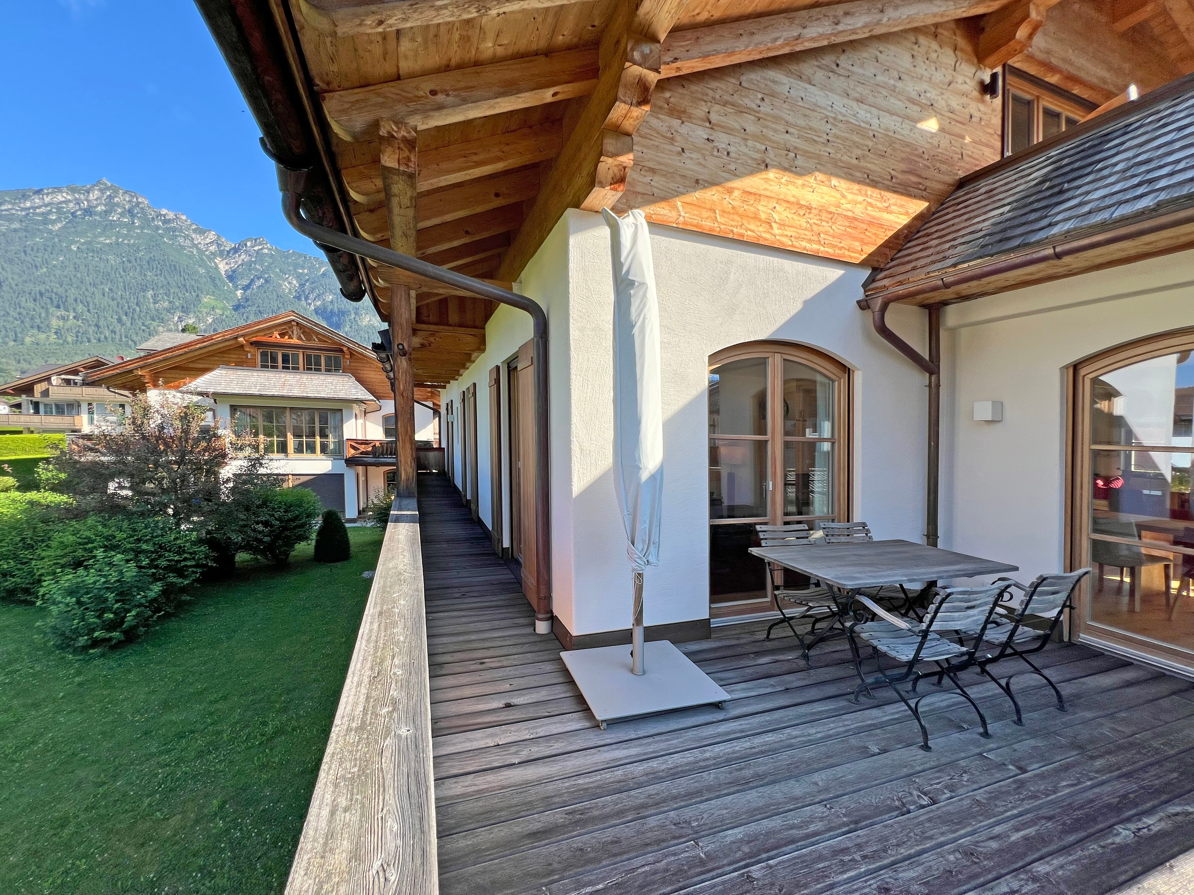 Wohnung zum Kauf 1.500.000 € 4 Zimmer 187 m²<br/>Wohnfläche ab sofort<br/>Verfügbarkeit Garmisch Garmisch-Partenkirchen 82467