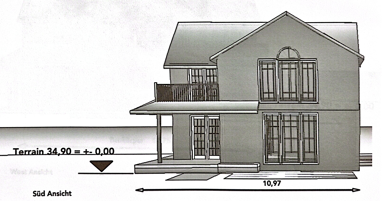 Einfamilienhaus zum Kauf 990.000 € 6 Zimmer 254 m² 721 m² Grundstück Altglienicke Berlin 12524