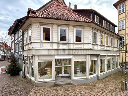 Bürogebäude zum Kauf als Kapitalanlage geeignet 179.000 € 9 Zimmer 320 m² 195 m² Grundstück Osterode Osterode 37520