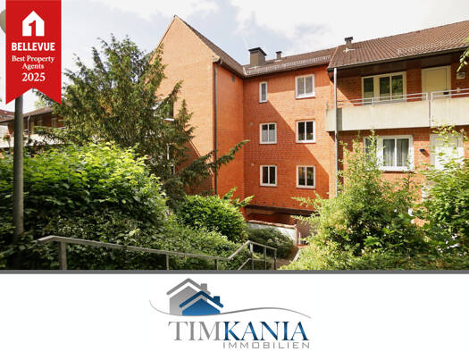 Wohnung zur Miete 984 € 3 Zimmer 82 m² 1. Geschoss frei ab sofort Jürgensby Flensburg 24937