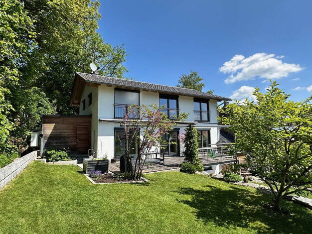 Einfamilienhaus zum Kauf provisionsfrei 1.790.000 € 5 Zimmer 216 m² 589 m² Grundstück Achmühle Eurasburg 82547