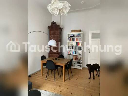 Wohnung zur Miete Tauschwohnung 1.000 € 3 Zimmer 76 m² 3. Geschoss Charlottenburg Berlin 14059