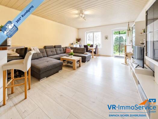 Wohnung zum Kauf 159.000 € 4 Zimmer 105 m² Obereichenbach Ansbach 91522