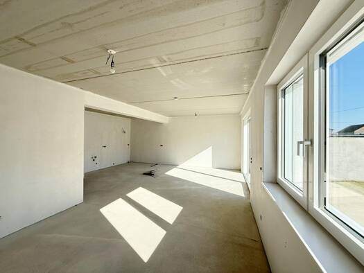 Reihenmittelhaus zum Kauf - Erstbezug 559.000 € 5 Zimmer 136,7 m² 189,3 m² Grundstück Wilenskyweg Posch Linz 4030