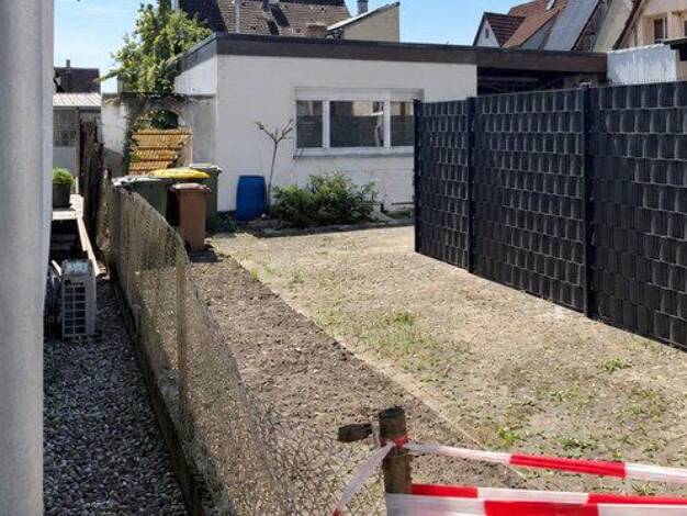 Bungalow zum Kauf provisionsfrei 239.000 € 4 Zimmer 107 m² 337 m² Grundstück Hardtstraße 5 Bietigheim 76467