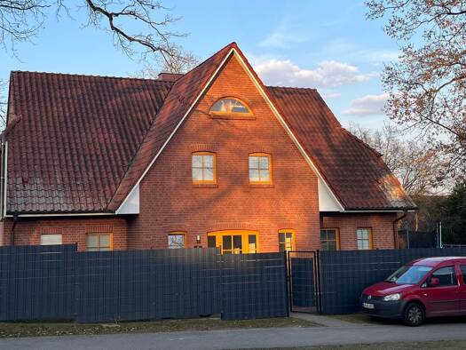 Mehrfamilienhaus zur Miete 1.770 € 5 Zimmer 162 m² 320 m² Grundstück frei ab 01.09.2026 Uelzener Straße 5 Melbeck 21406