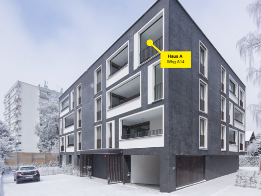 Wohnung zur Miete - Erstbezug 1.648 € 3 Zimmer 75,3 m² Sägerstraße 7c Dornbirn 6850