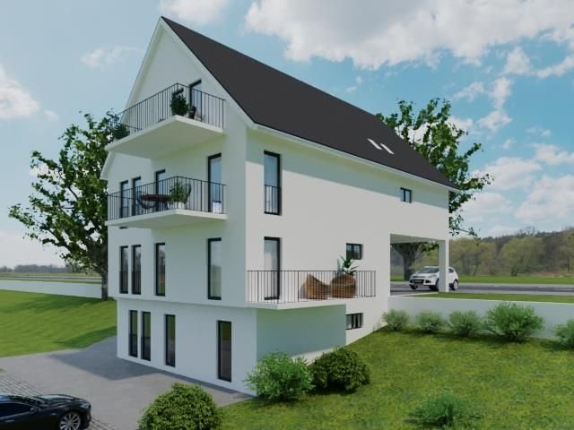 Wohnung zum Kauf provisionsfrei 359.000 € 3 Zimmer 78 m²<br/>Wohnfläche Freudenburg Freudenburg 54450