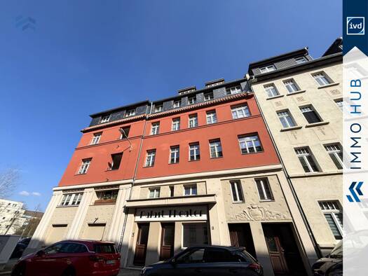 Maisonette zum Kauf 349.000 € 4 Zimmer 110 m² 4. Geschoss Eutritzsch Nord 04129