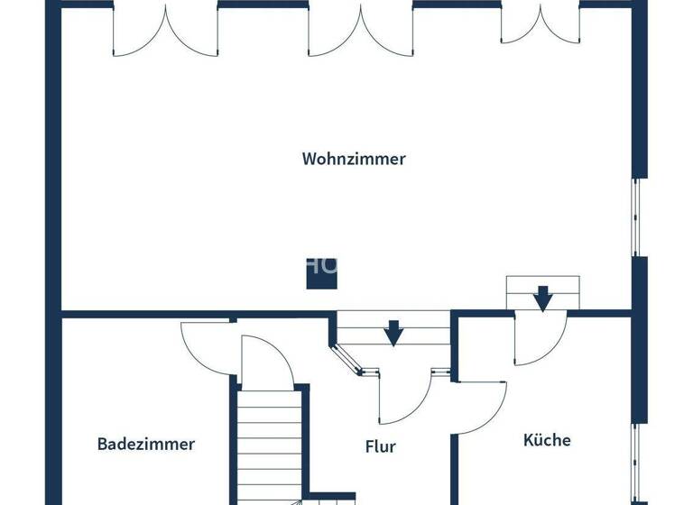 Maisonette zum Kauf 465.000 € 4 Zimmer 131 m² EG Oberdürrbach Würzburg 97080