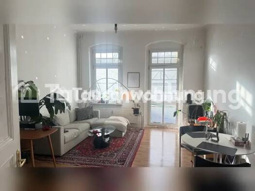 Wohnung zur Miete Tauschwohnung 996 € 2 Zimmer 76 m² 3. Geschoss Alt-Treptow Treptow-Köpenick 12435